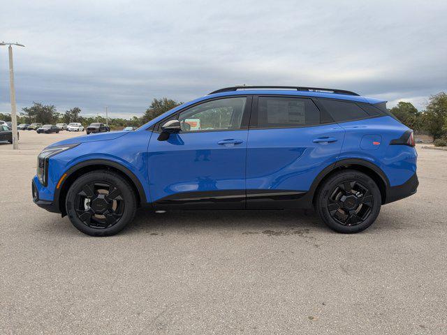 new 2026 Kia Sportage car, priced at $35,379