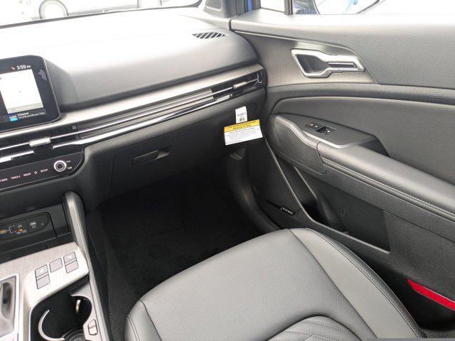 new 2026 Kia Sportage car, priced at $35,379