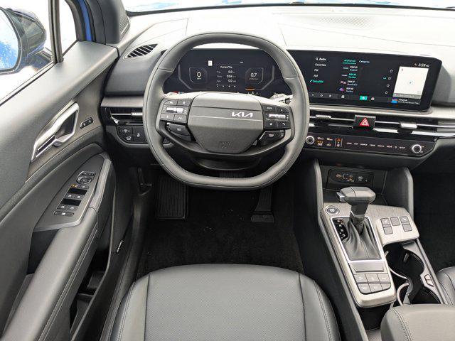 new 2026 Kia Sportage car, priced at $35,379