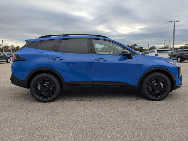 new 2026 Kia Sportage car, priced at $35,379