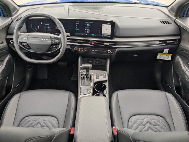 new 2026 Kia Sportage car, priced at $35,379