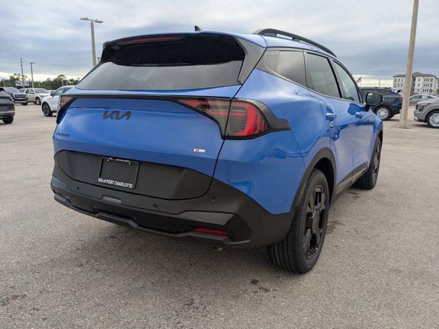 new 2026 Kia Sportage car, priced at $35,379