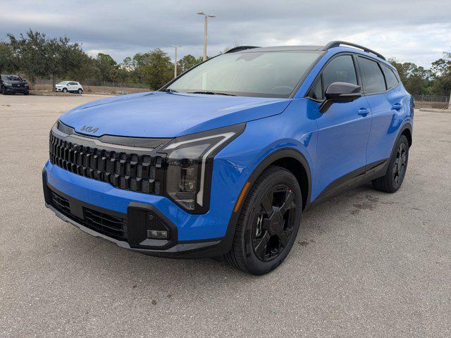 new 2026 Kia Sportage car, priced at $35,379