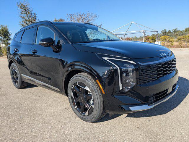 new 2026 Kia Sportage car, priced at $33,564
