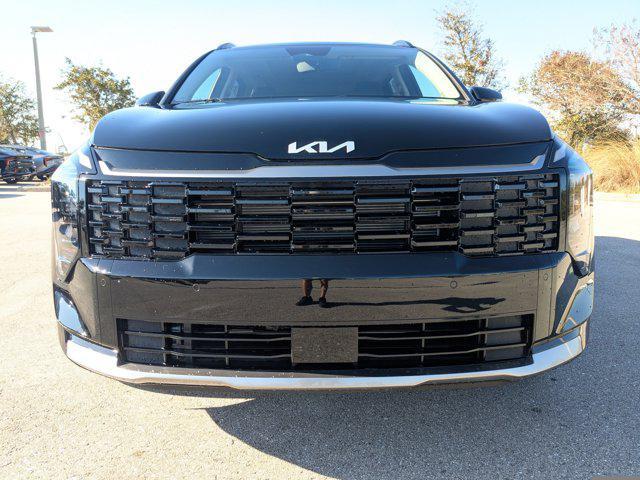 new 2026 Kia Sportage car, priced at $33,564