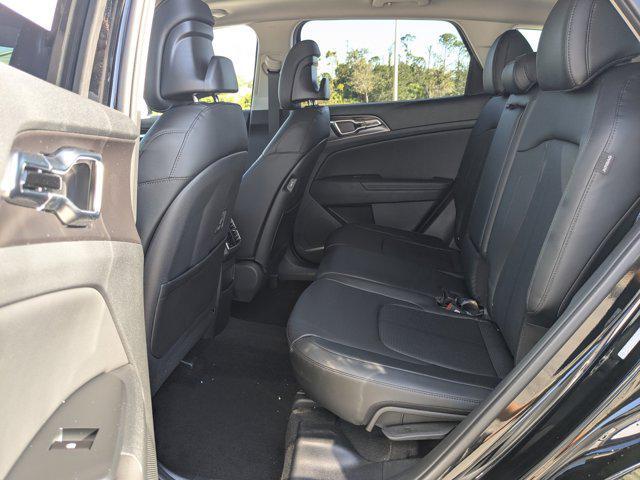 new 2026 Kia Sportage car, priced at $33,564