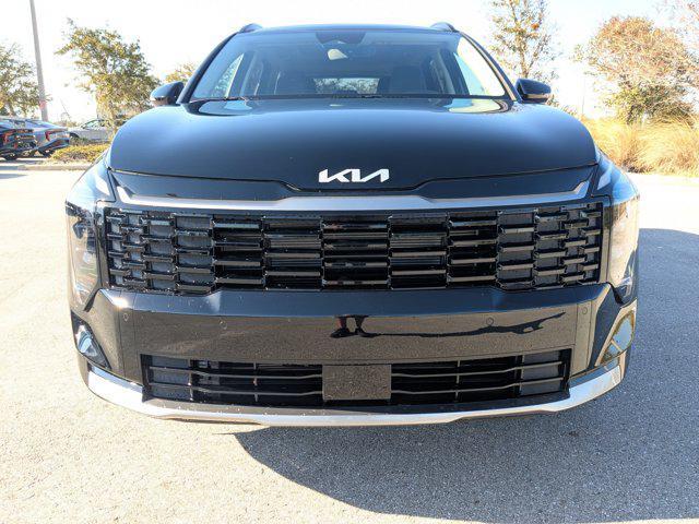 new 2026 Kia Sportage car, priced at $33,564