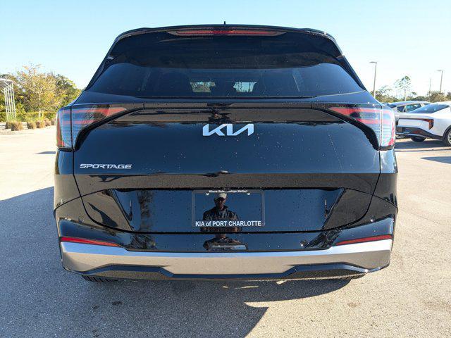 new 2026 Kia Sportage car, priced at $33,564