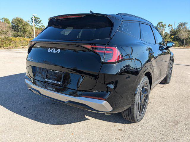 new 2026 Kia Sportage car, priced at $33,564
