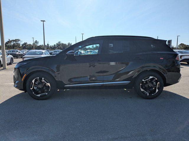 new 2026 Kia Sportage car, priced at $33,564