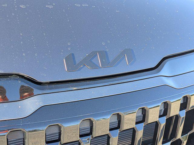 new 2026 Kia Sportage car, priced at $33,341