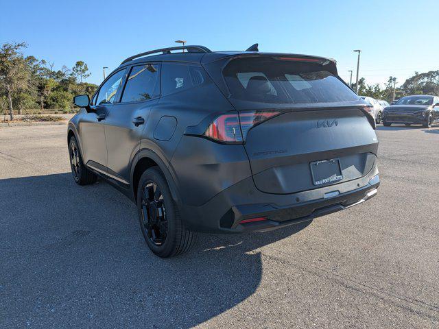 new 2026 Kia Sportage car, priced at $33,341