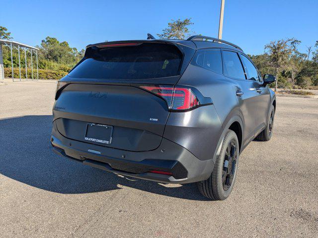 new 2026 Kia Sportage car, priced at $33,341