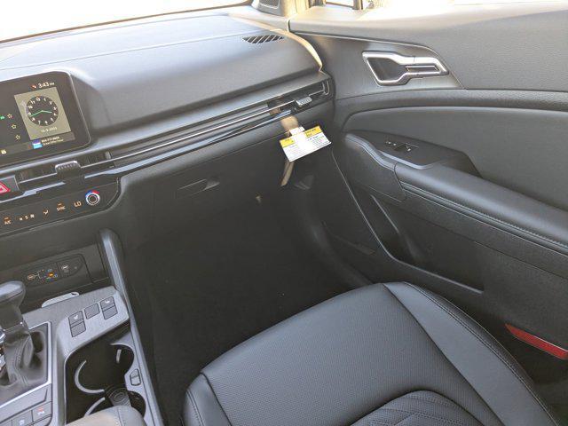 new 2026 Kia Sportage car, priced at $33,341