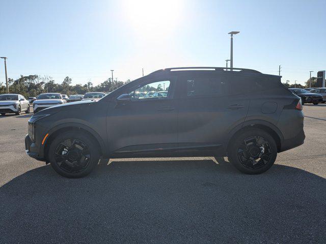 new 2026 Kia Sportage car, priced at $33,341