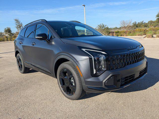new 2026 Kia Sportage car, priced at $33,341
