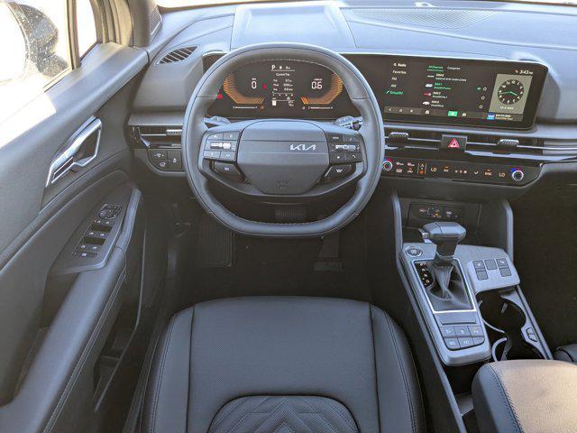 new 2026 Kia Sportage car, priced at $33,341