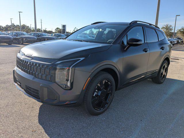 new 2026 Kia Sportage car, priced at $33,341