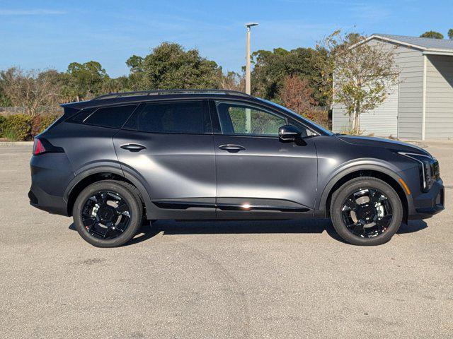 new 2026 Kia Sportage car, priced at $33,341