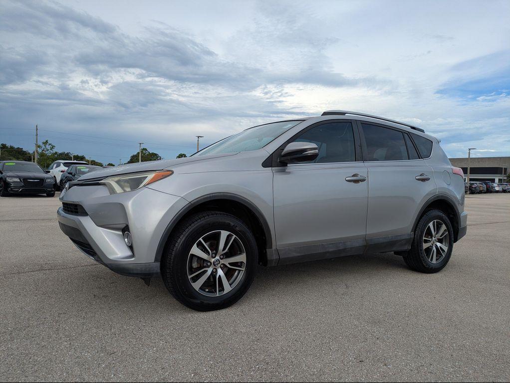 used 2016 Toyota RAV4 car, priced at $16,965
