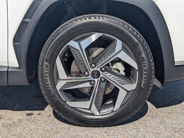 used 2023 Hyundai Tucson car, priced at $21,557