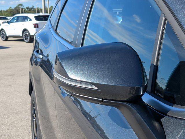 new 2026 Kia Sportage Hybrid car, priced at $32,751