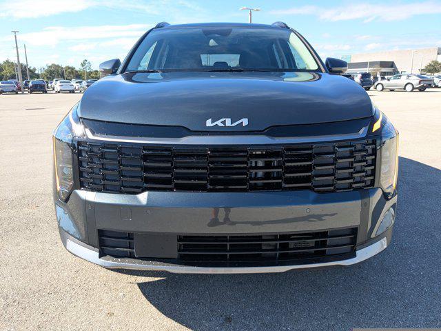 new 2026 Kia Sportage Hybrid car, priced at $32,751