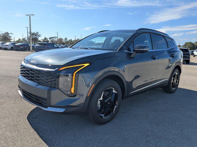 new 2026 Kia Sportage Hybrid car, priced at $32,751