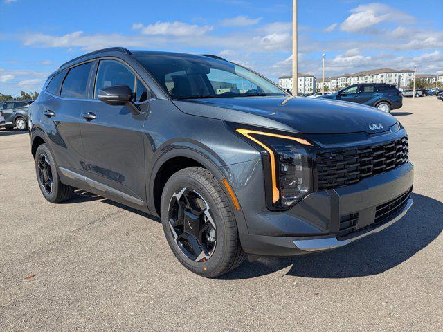 new 2026 Kia Sportage Hybrid car, priced at $32,751