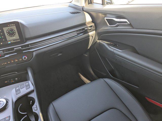 new 2026 Kia Sportage Hybrid car, priced at $32,751