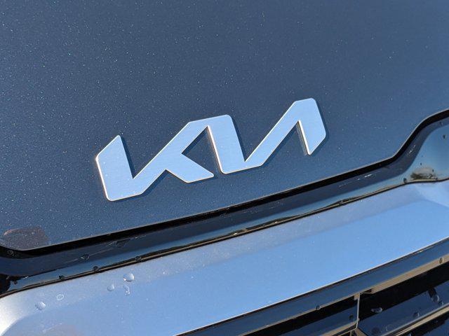 new 2026 Kia Sportage Hybrid car, priced at $32,751