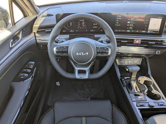 new 2026 Kia K5 car, priced at $36,149
