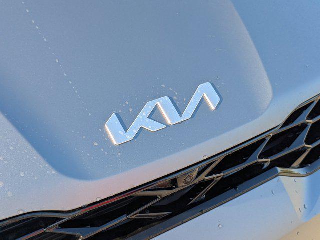new 2026 Kia K5 car, priced at $36,149