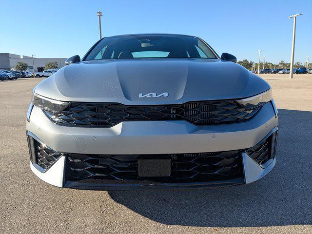 new 2026 Kia K5 car, priced at $36,149