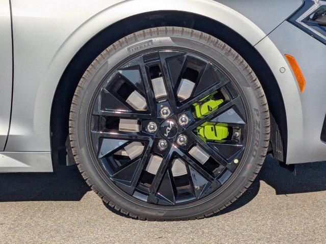 new 2026 Kia K5 car, priced at $36,149