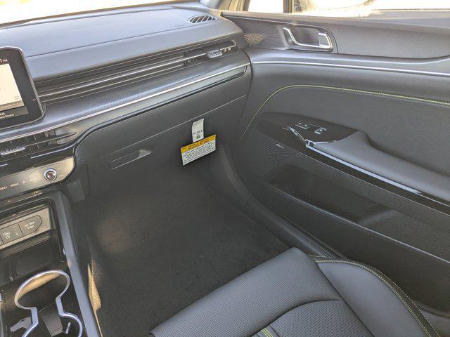 new 2026 Kia K5 car, priced at $36,149