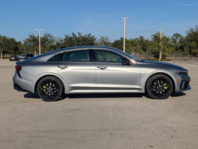 new 2026 Kia K5 car, priced at $36,149