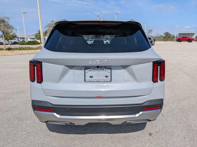 new 2026 Kia Sorento car, priced at $36,009