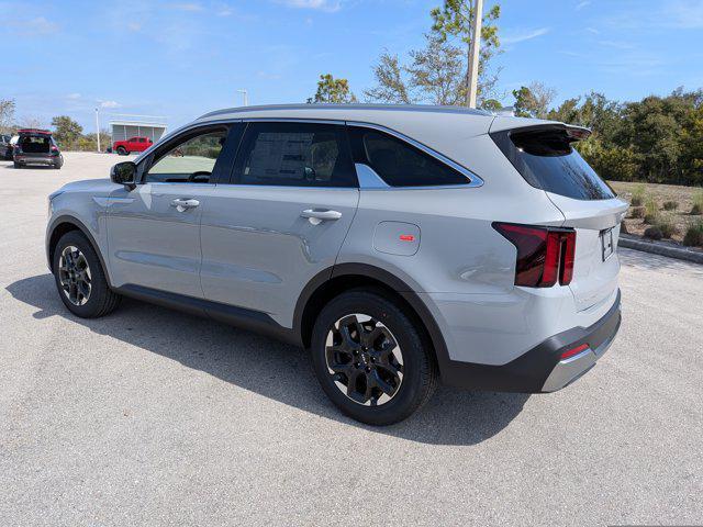 new 2026 Kia Sorento car, priced at $36,009