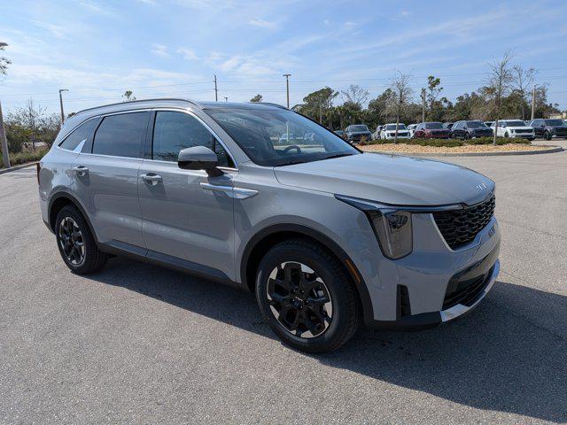 new 2026 Kia Sorento car, priced at $36,009