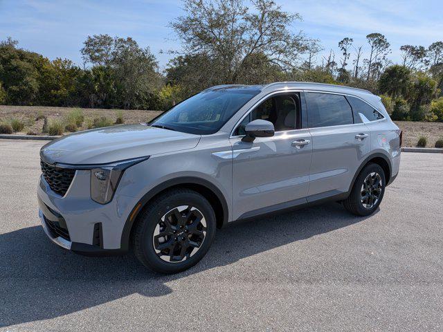 new 2026 Kia Sorento car, priced at $36,009