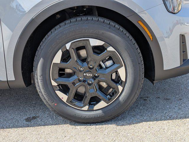 new 2026 Kia Sorento car, priced at $36,009