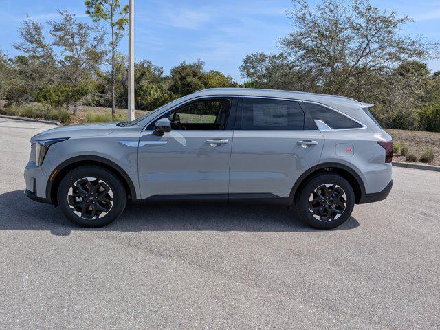 new 2026 Kia Sorento car, priced at $36,009