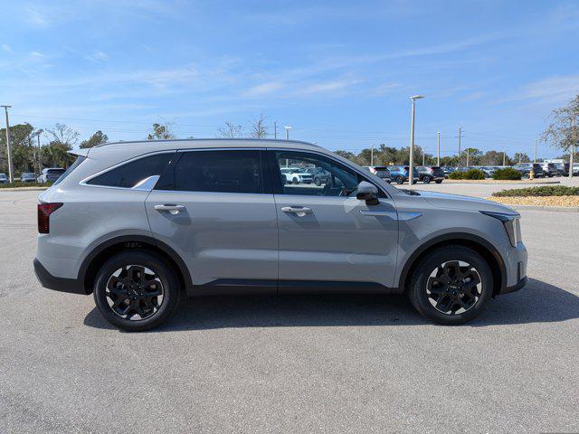 new 2026 Kia Sorento car, priced at $36,009