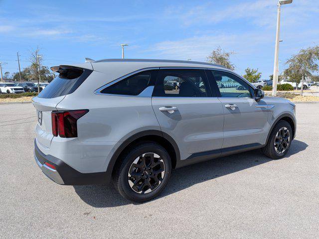 new 2026 Kia Sorento car, priced at $36,009