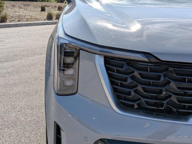 new 2026 Kia Sorento car, priced at $36,009