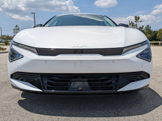 new 2025 Kia EV6 car, priced at $49,812