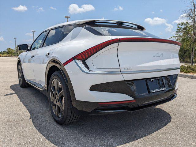 new 2025 Kia EV6 car, priced at $49,812
