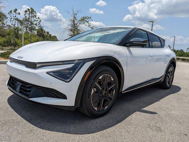 new 2025 Kia EV6 car, priced at $49,812