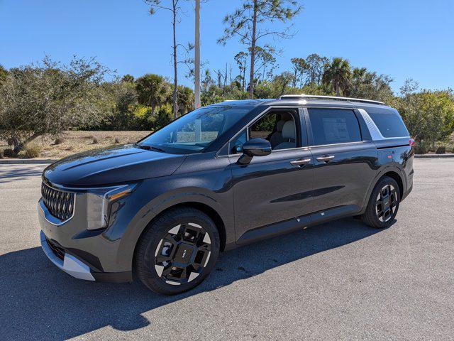 new 2026 Kia Carnival car, priced at $40,125